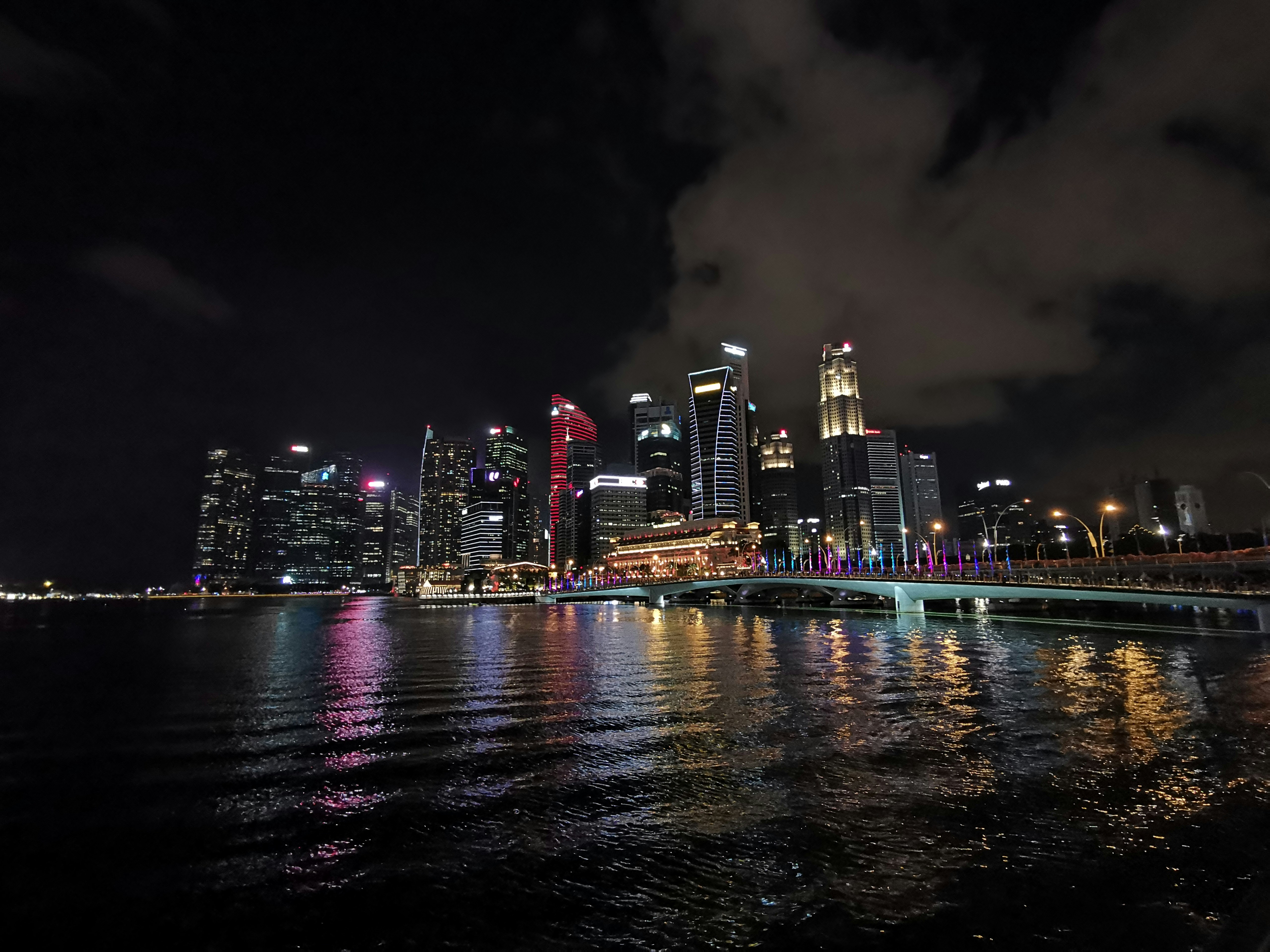 Singapore public transport