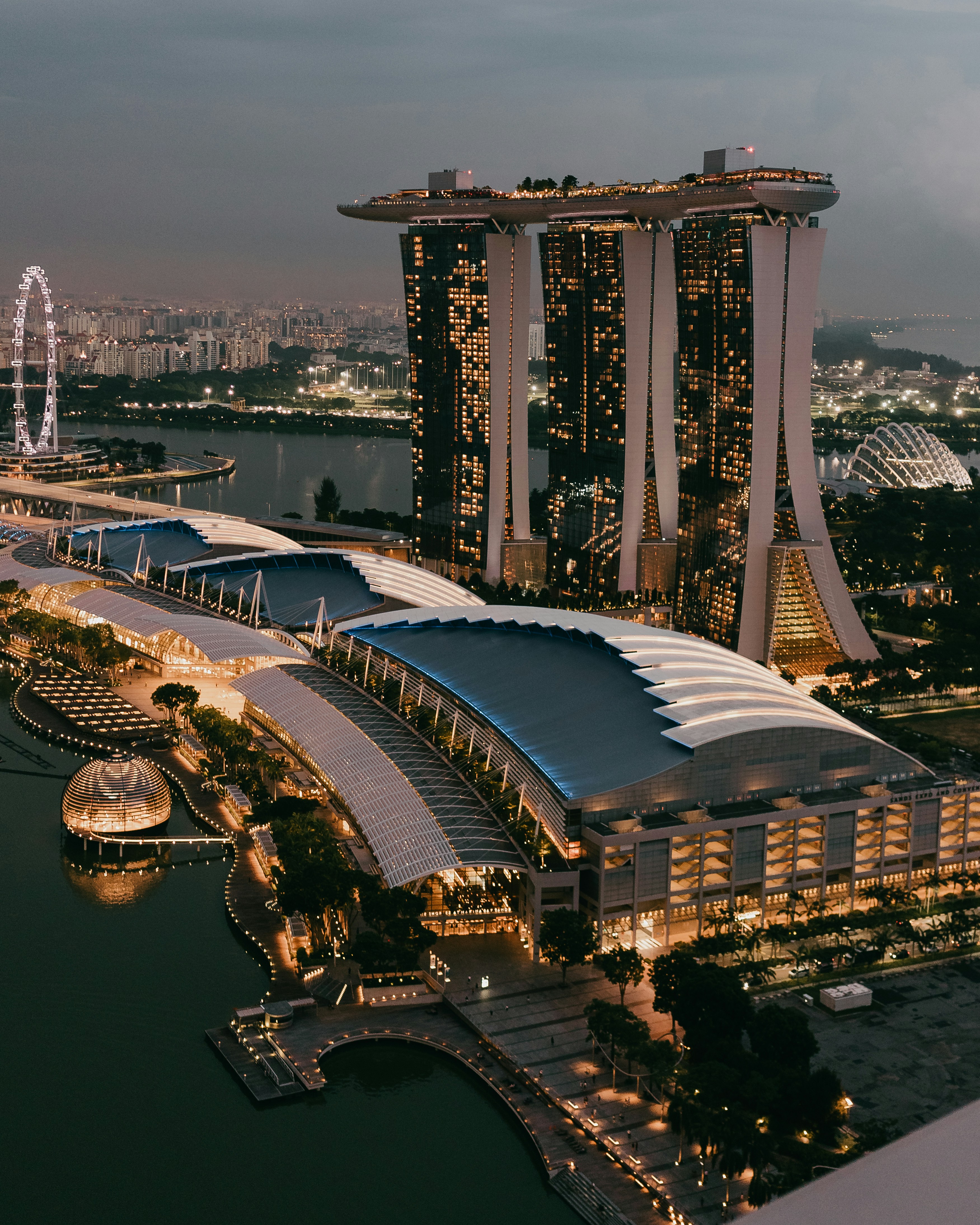Singapore attractions